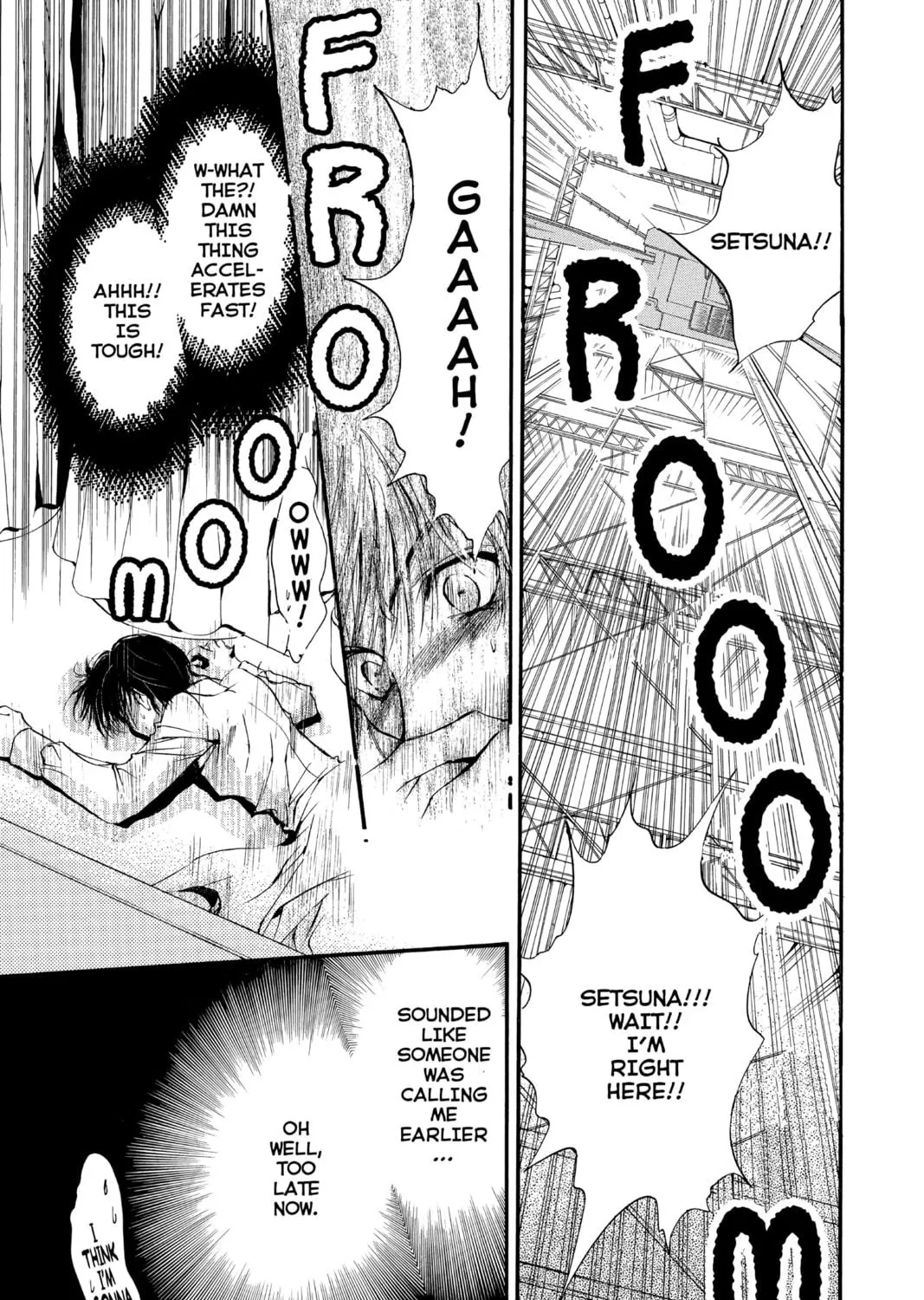 Read Angel Sanctuary chapter 69 image 8 on Lezhin