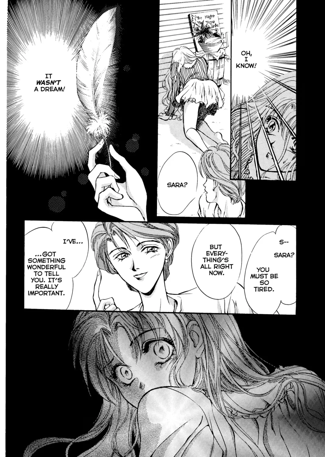 Read Angel Sanctuary chapter 7 image 14 on Lezhin