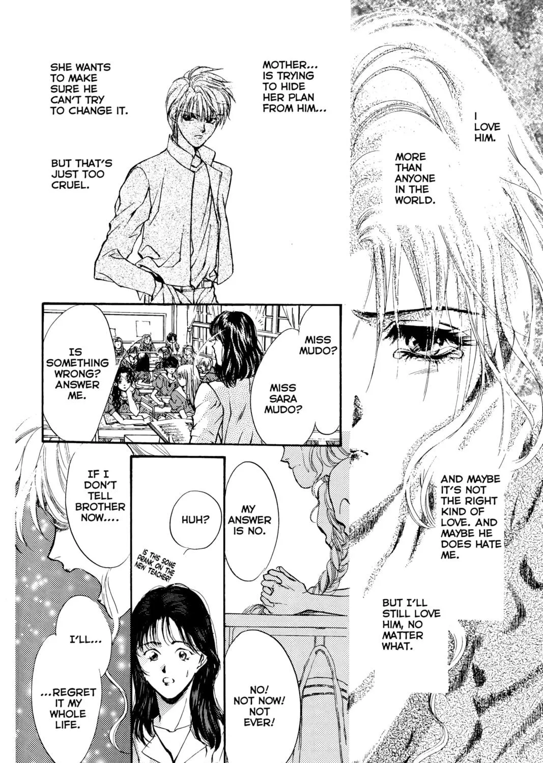 Read Angel Sanctuary chapter 7 image 18 on Lezhin
