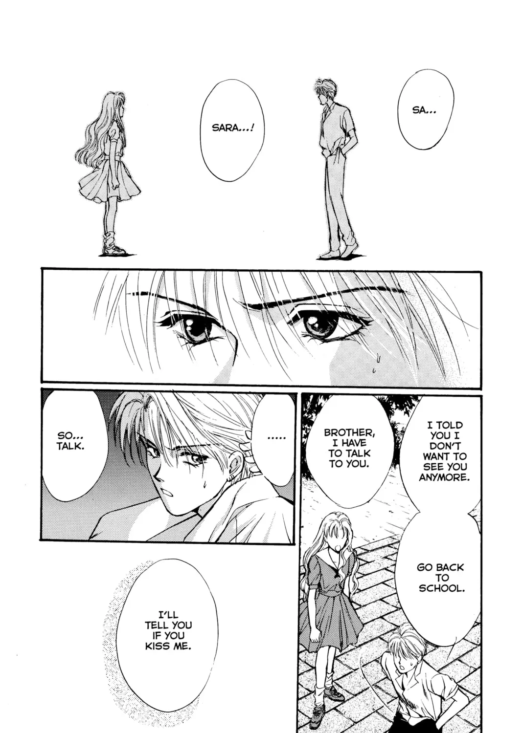 Read Angel Sanctuary chapter 7 image 24 on Lezhin