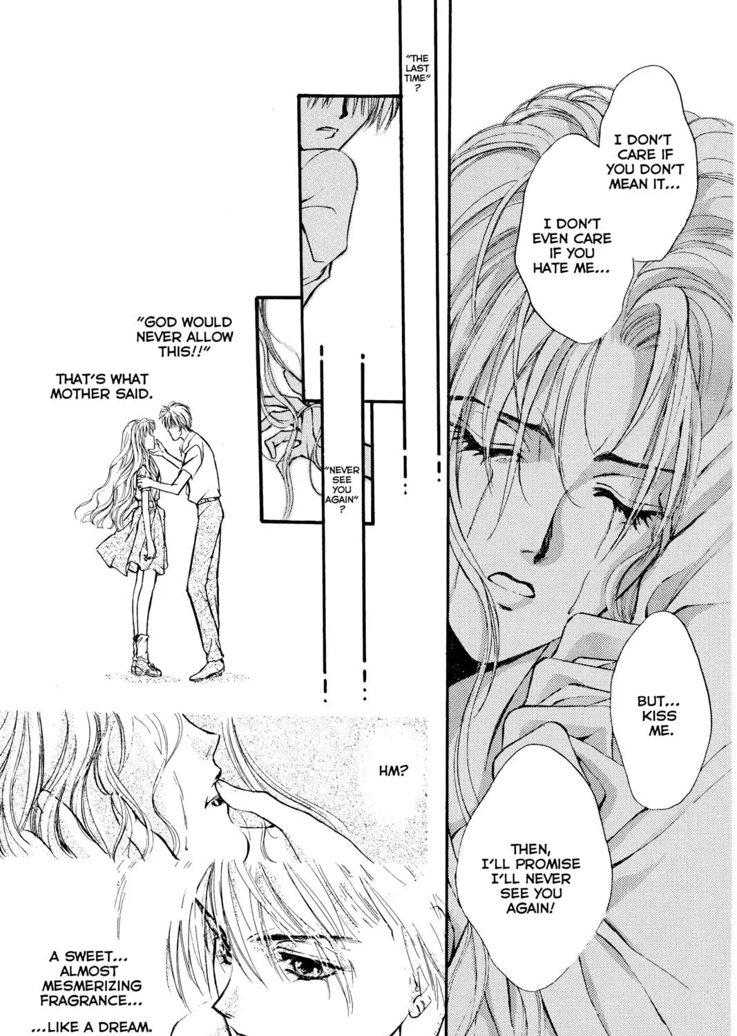 Read Angel Sanctuary chapter 7 image 28 on Lezhin