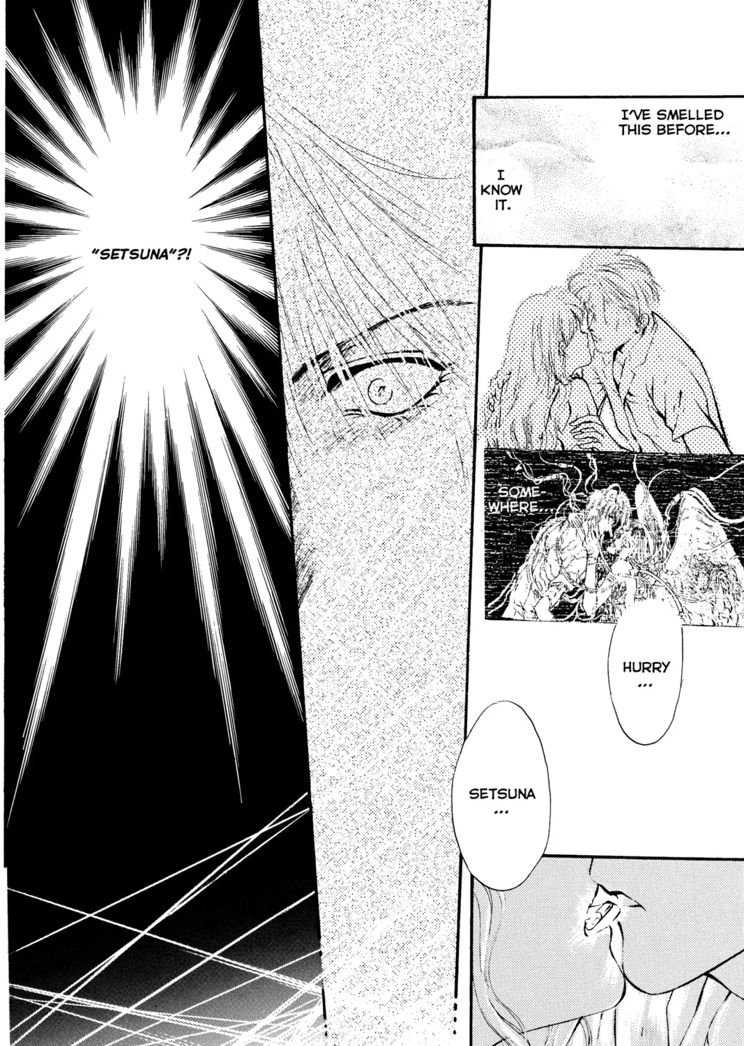 Read Angel Sanctuary chapter 7 image 30 on Lezhin