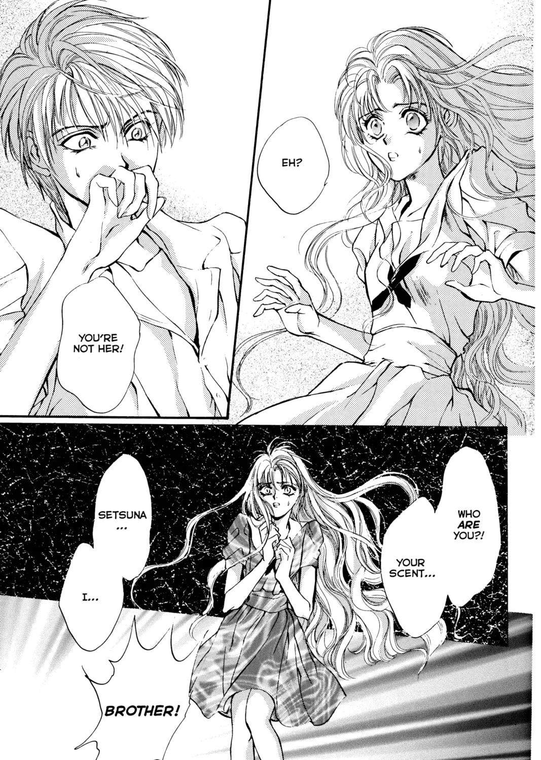 Read Angel Sanctuary chapter 7 image 32 on Lezhin