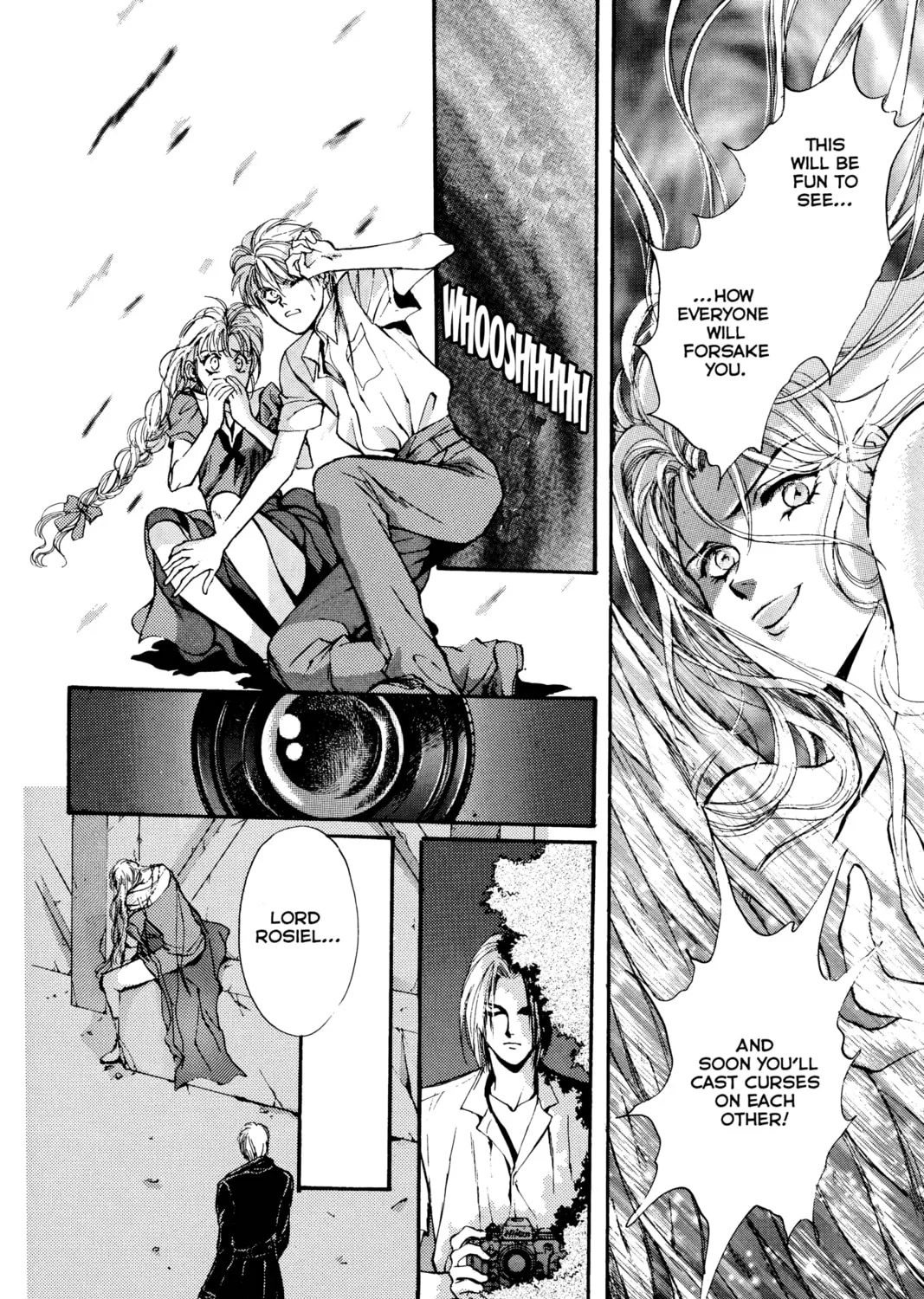 Read Angel Sanctuary chapter 7 image 42 on Lezhin