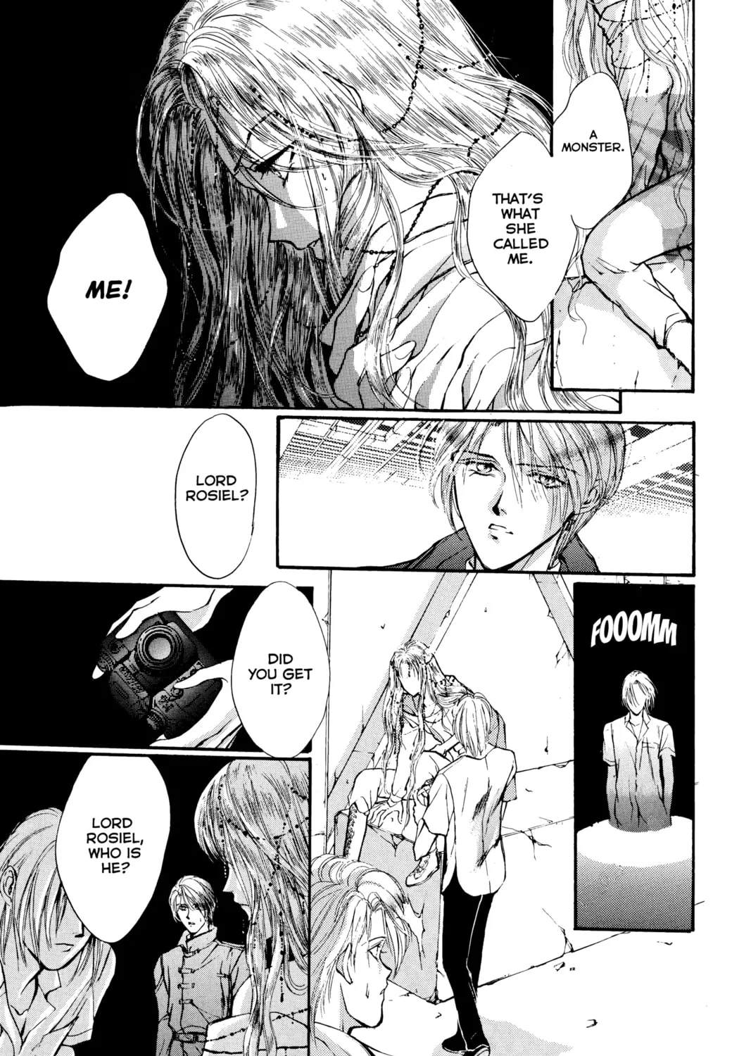 Read Angel Sanctuary chapter 7 image 44 on Lezhin