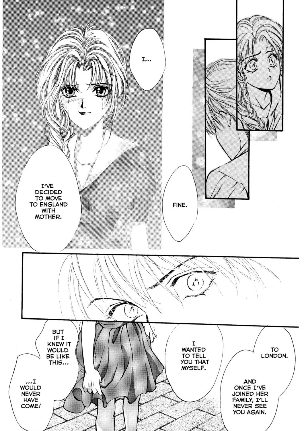 Read Angel Sanctuary chapter 7 image 48 on Lezhin