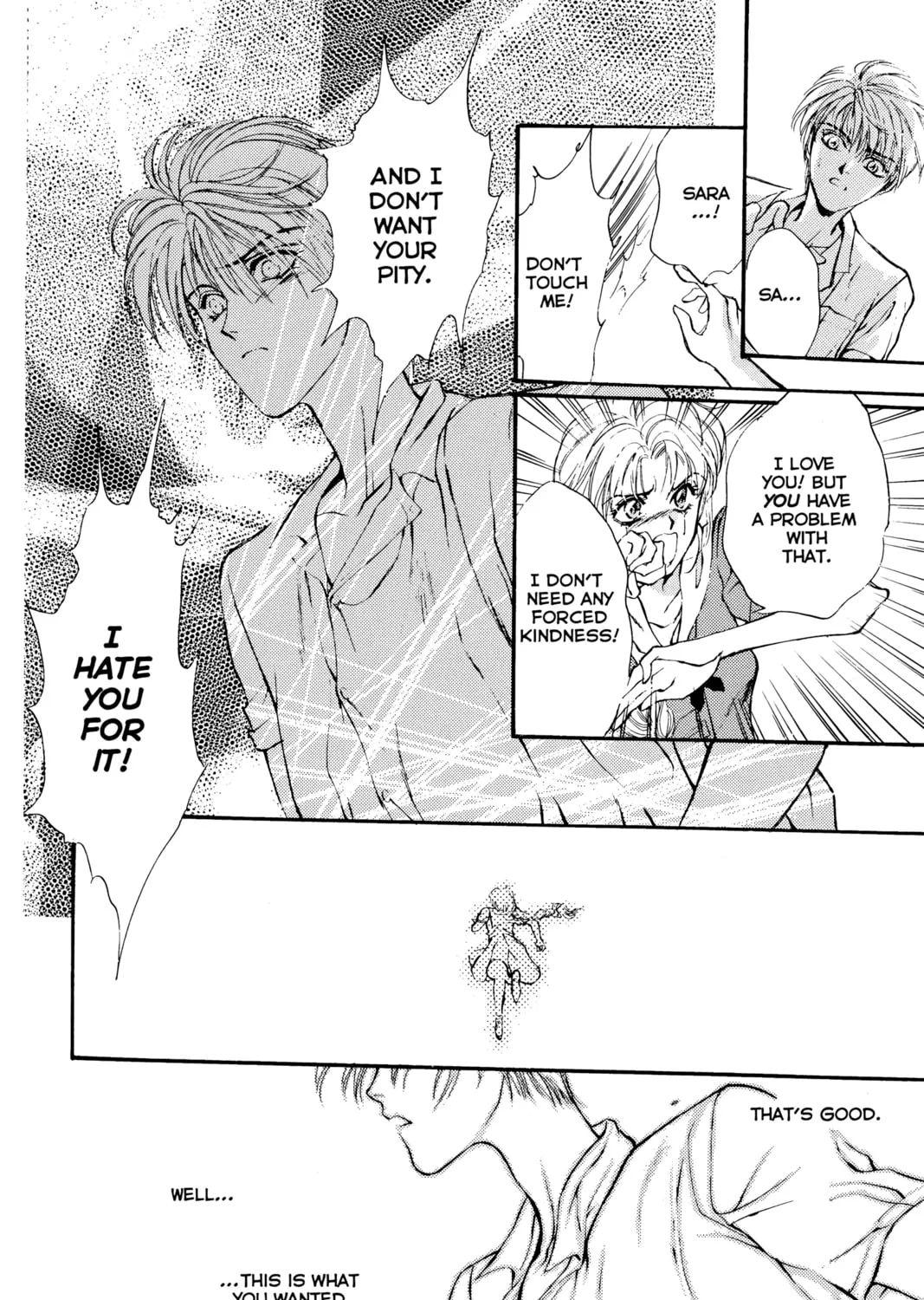 Read Angel Sanctuary chapter 7 image 50 on Lezhin