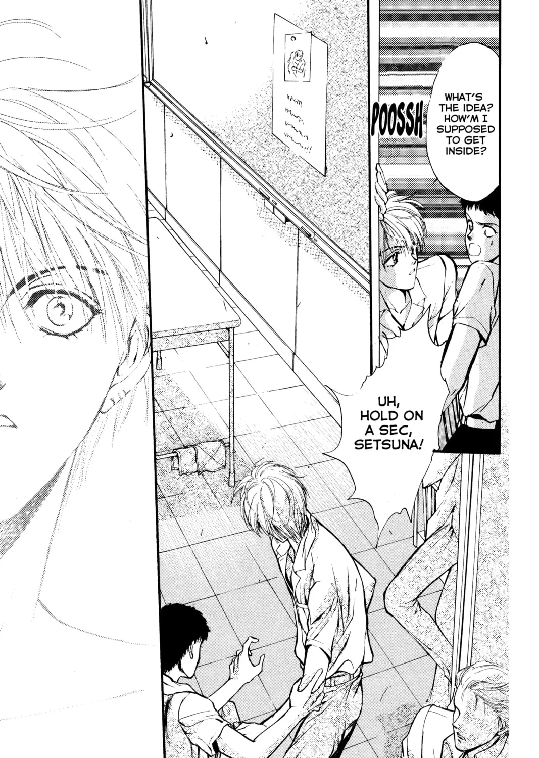 Read Angel Sanctuary chapter 7 image 56 on Lezhin