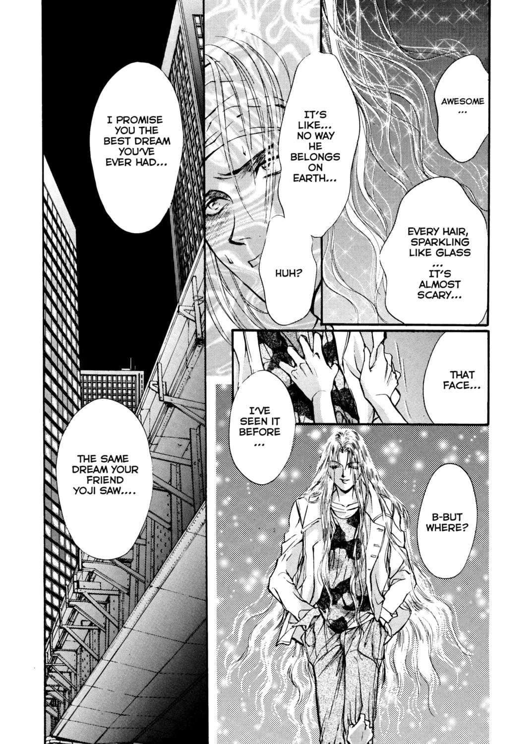 Read Angel Sanctuary chapter 7 image 6 on Lezhin