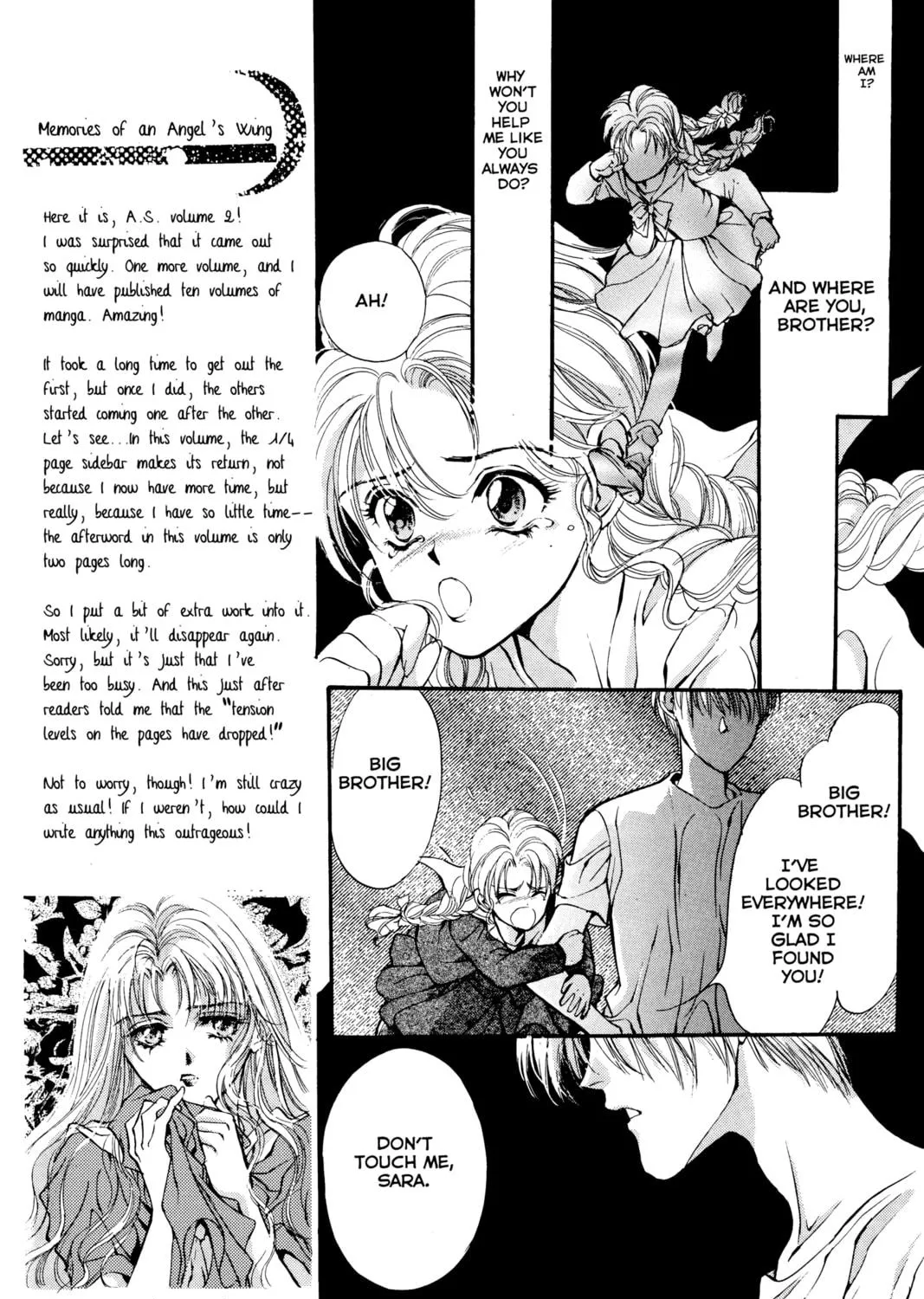 Read Angel Sanctuary chapter 7 image 8 on Lezhin