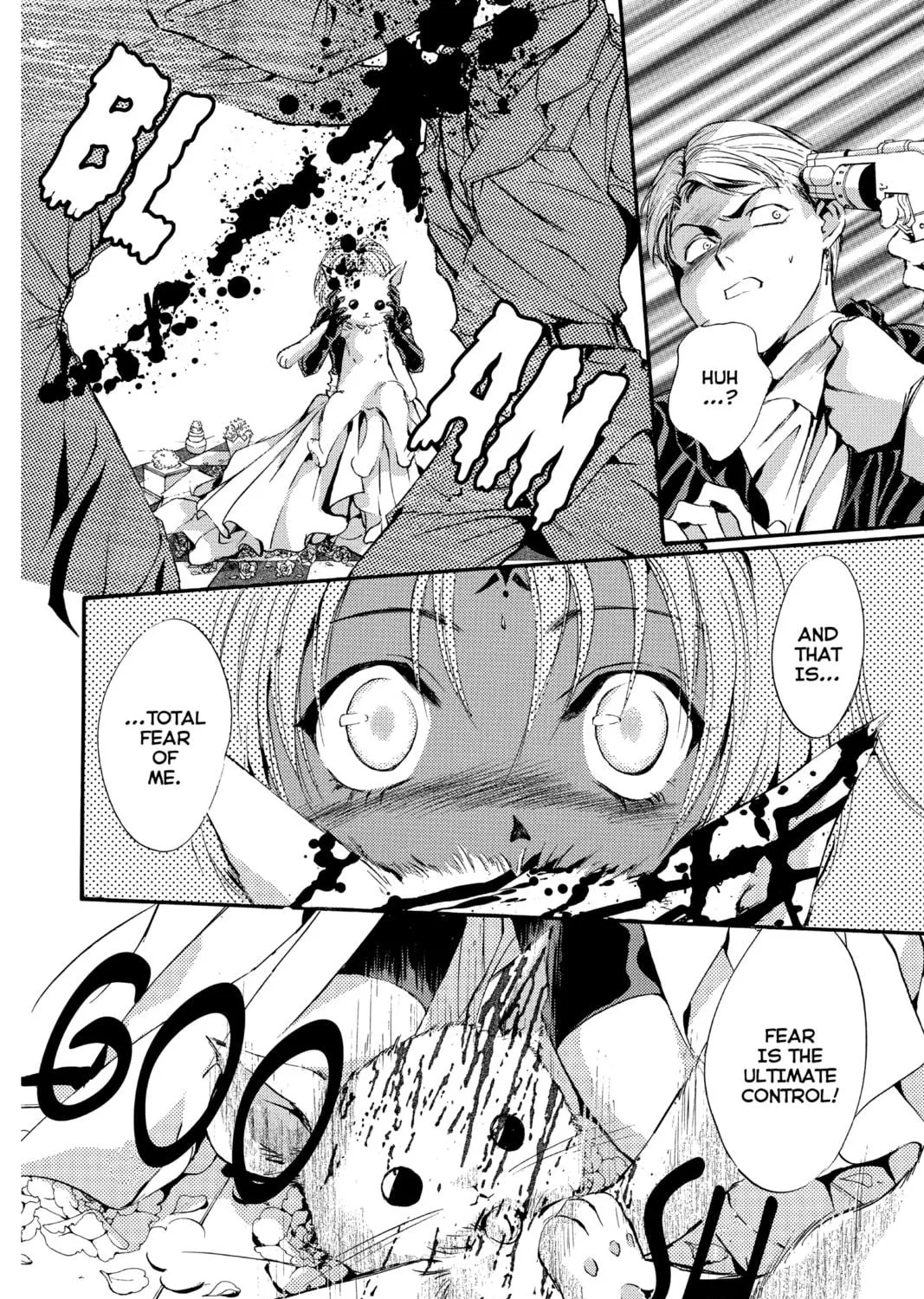 Read Angel Sanctuary chapter 70 image 10 on Lezhin