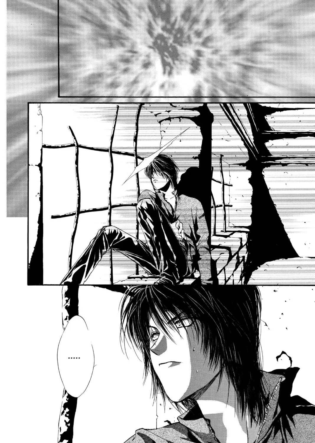 Read Angel Sanctuary chapter 70 image 16 on Lezhin