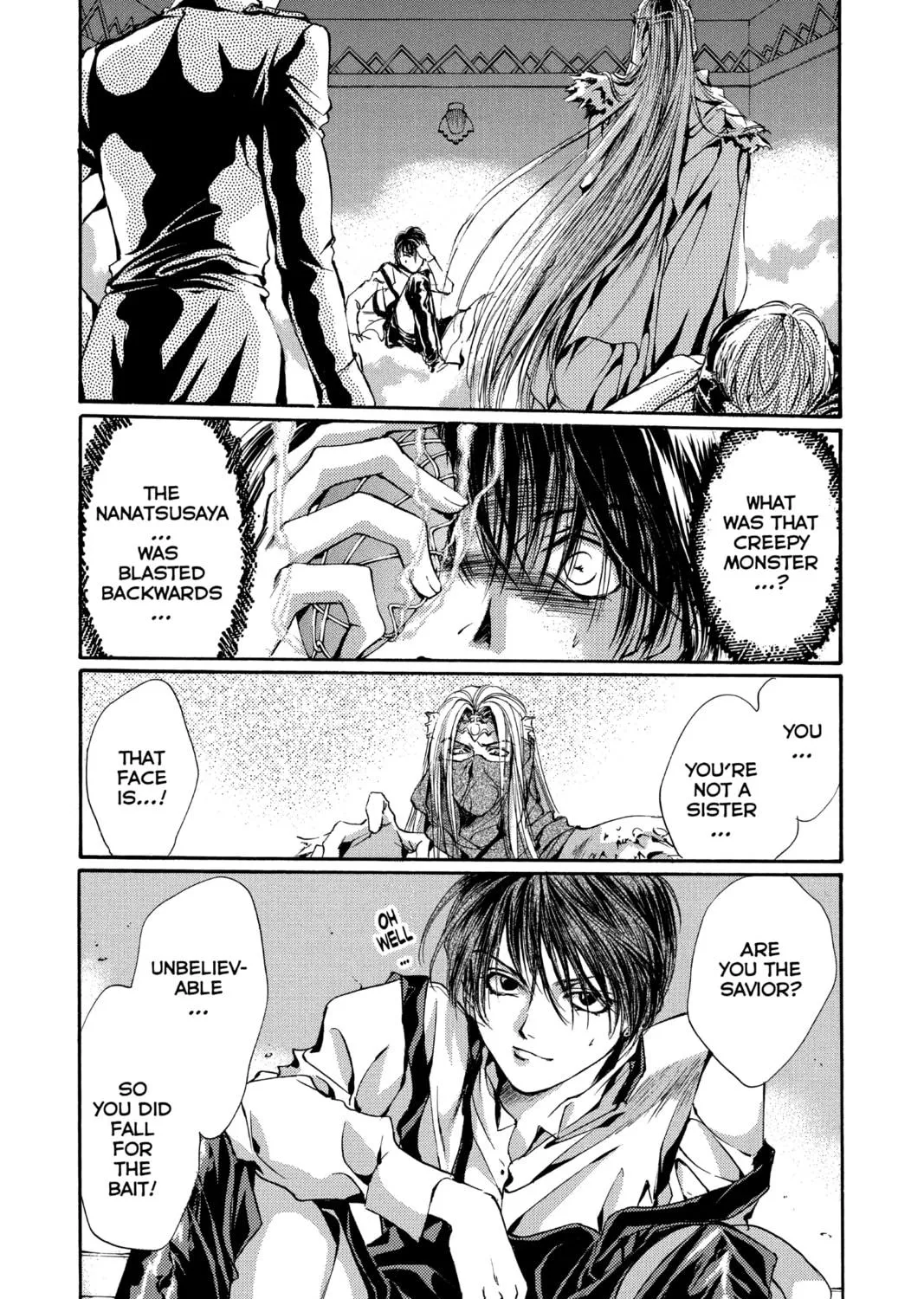 Read Angel Sanctuary chapter 70 image 18 on Lezhin