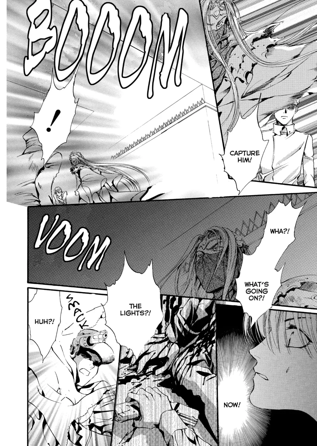 Read Angel Sanctuary chapter 70 image 20 on Lezhin