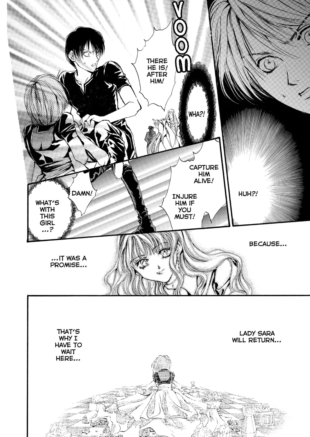 Read Angel Sanctuary chapter 70 image 24 on Lezhin