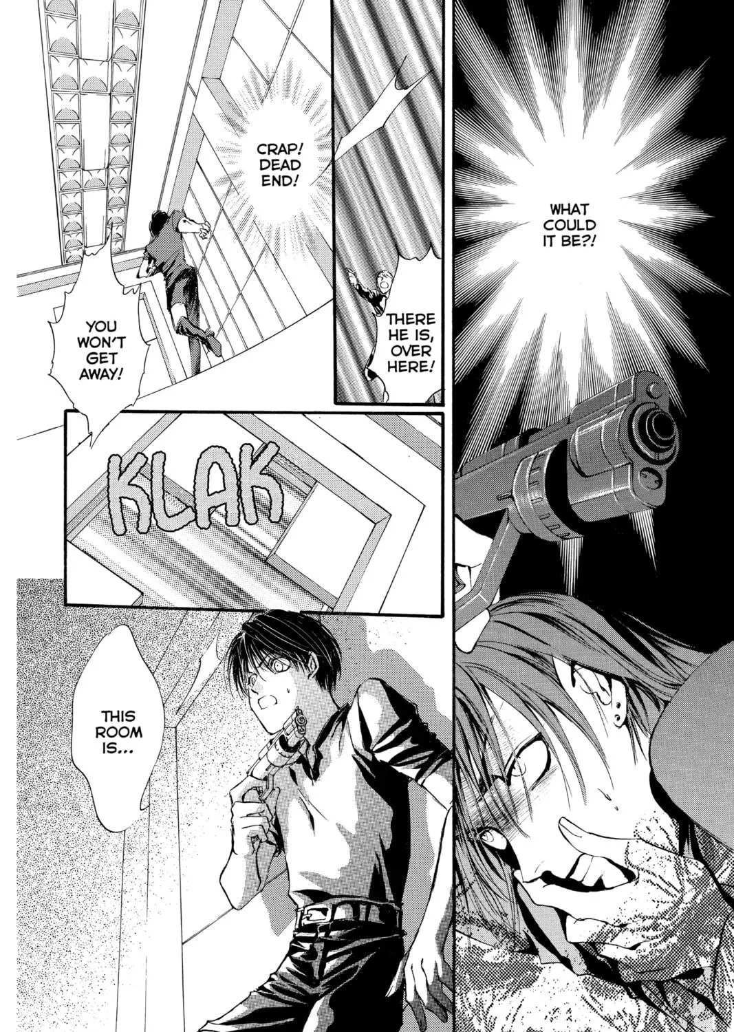 Read Angel Sanctuary chapter 70 image 28 on Lezhin