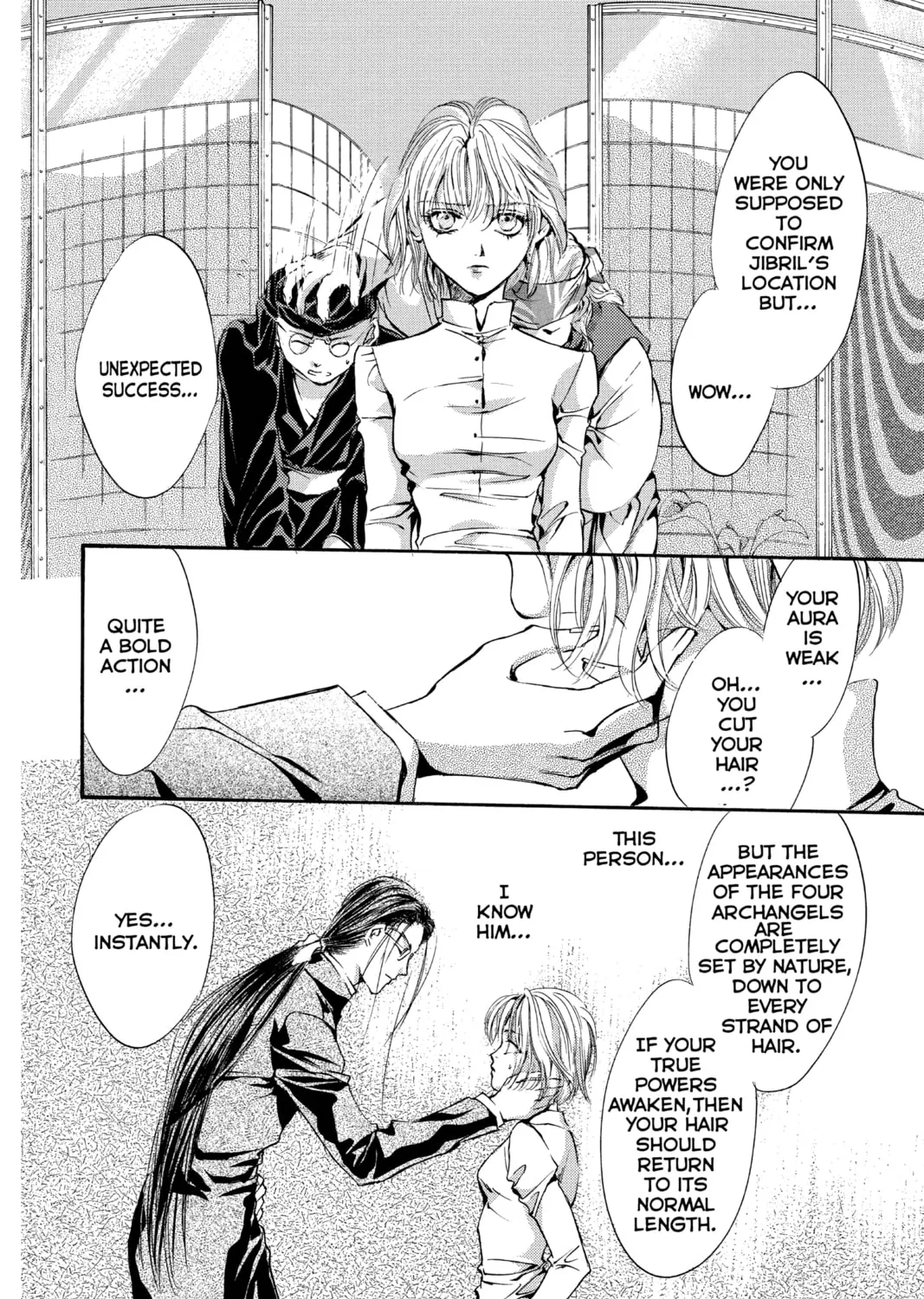 Read Angel Sanctuary chapter 70 image 36 on Lezhin