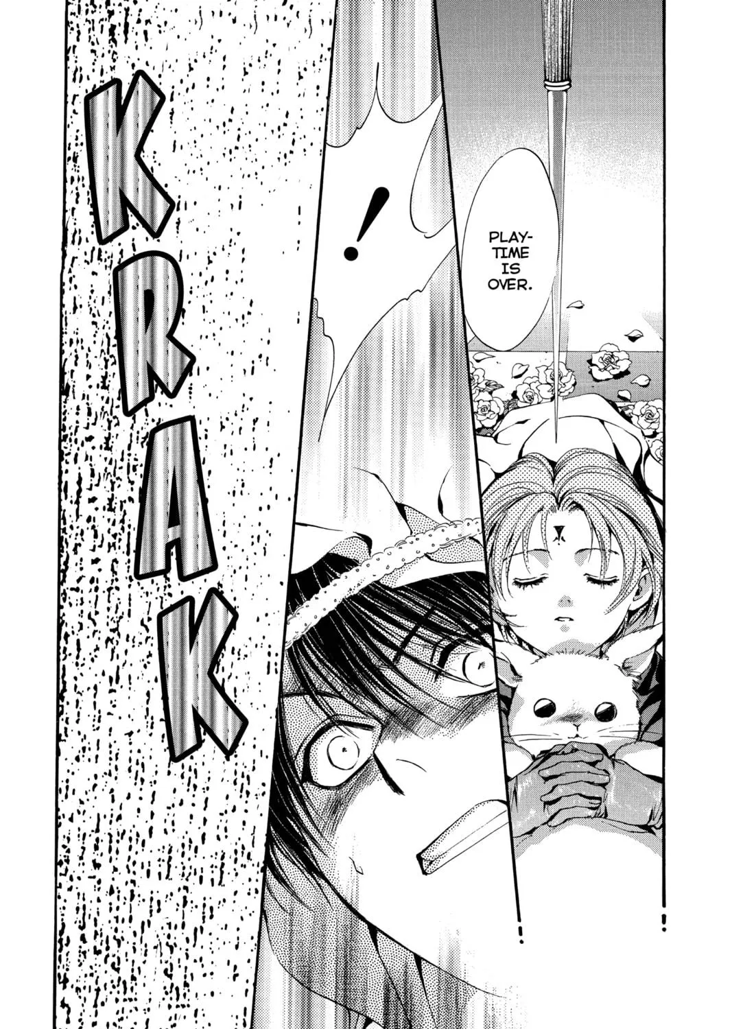 Read Angel Sanctuary chapter 70 image 4 on Lezhin