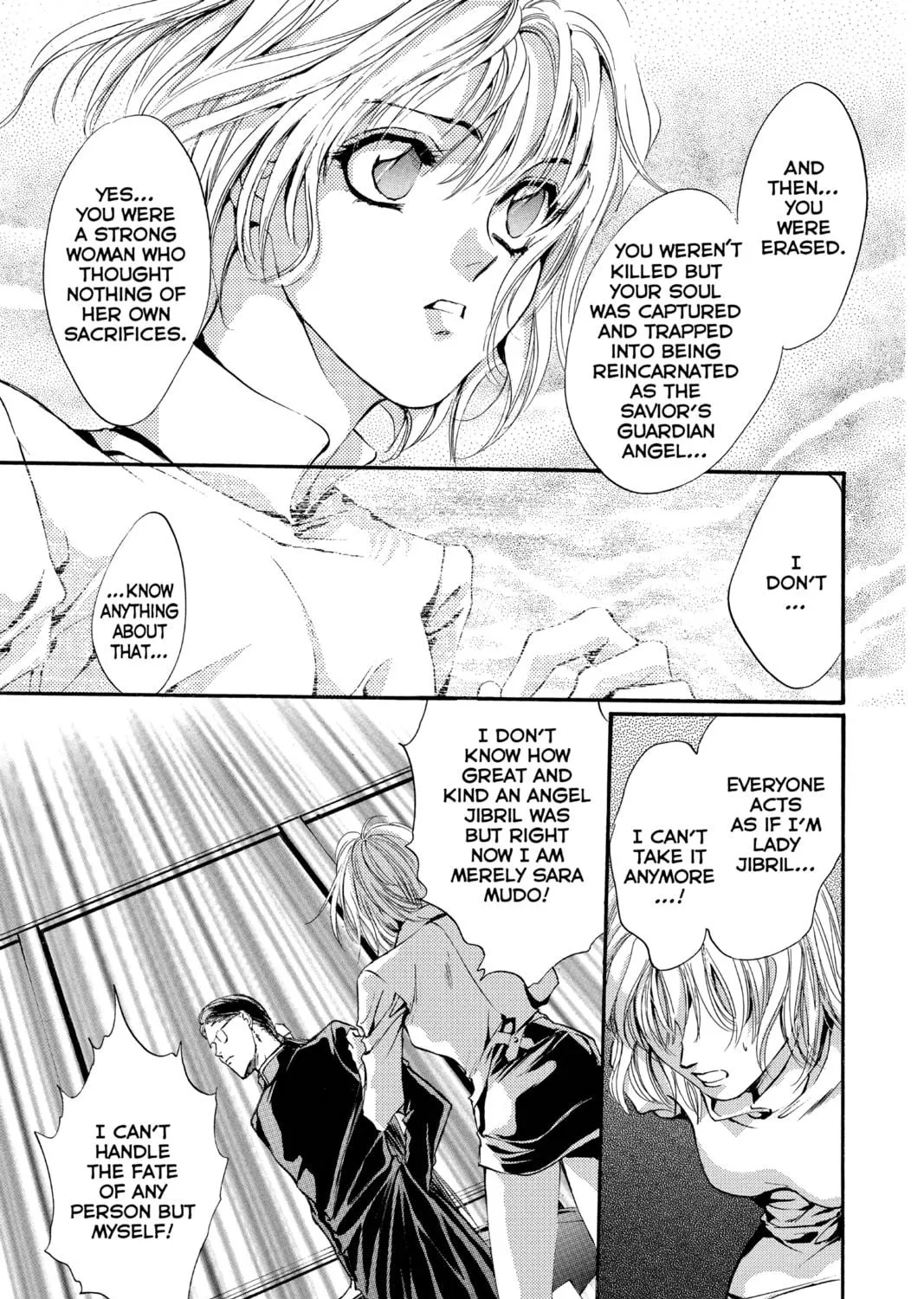 Read Angel Sanctuary chapter 70 image 46 on Lezhin