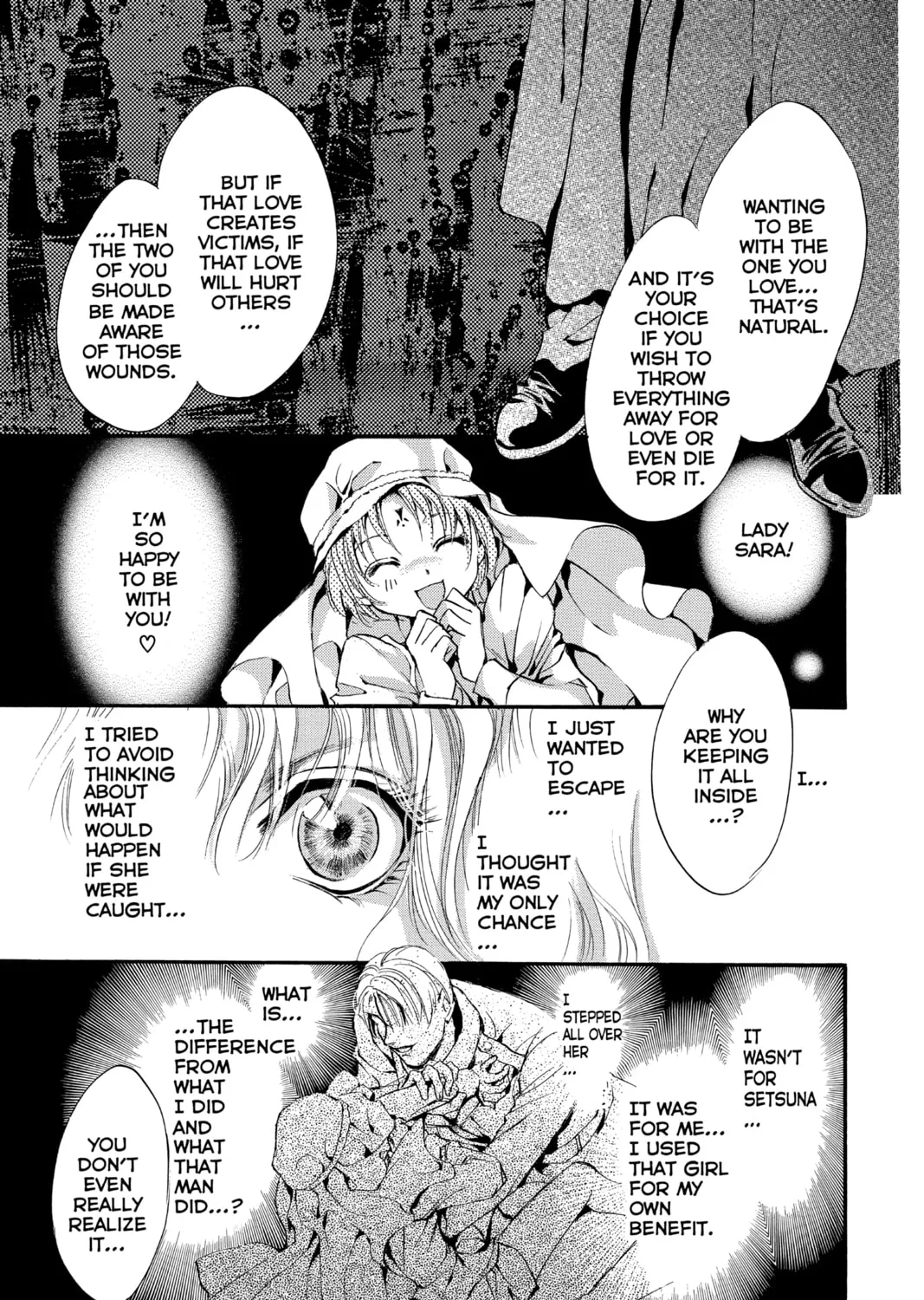 Read Angel Sanctuary chapter 70 image 50 on Lezhin