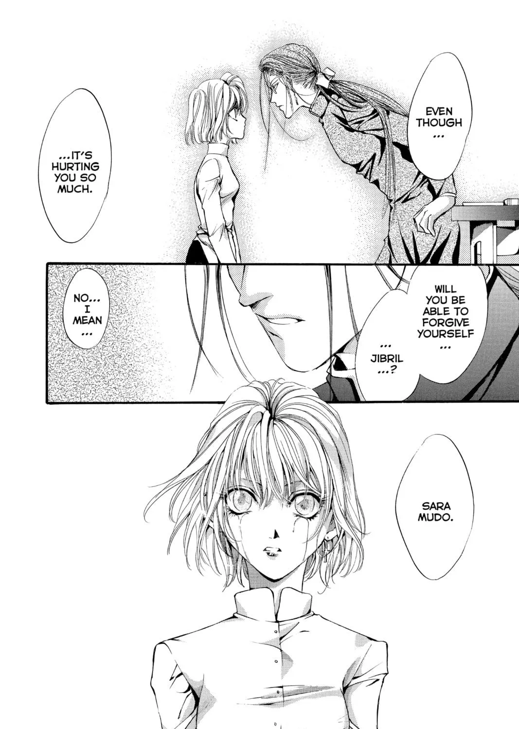 Read Angel Sanctuary chapter 70 image 52 on Lezhin