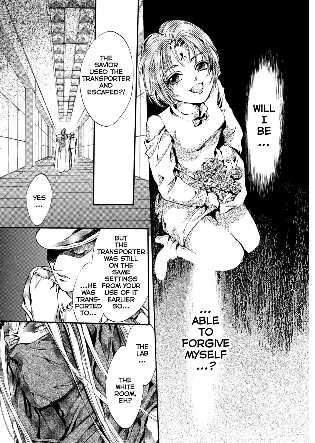 Read Angel Sanctuary chapter 70 image 54 on Lezhin