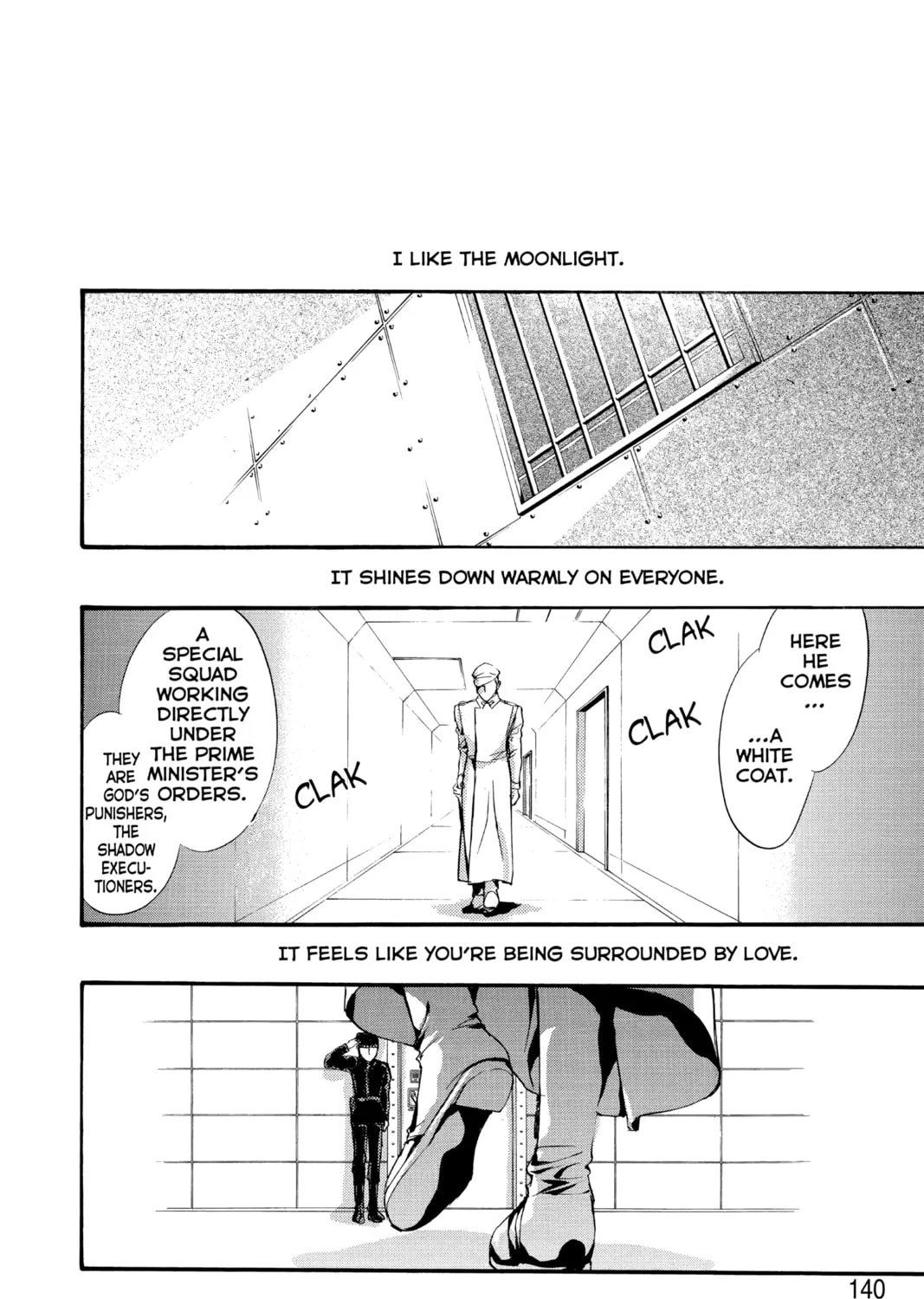 Read Angel Sanctuary chapter 71 image 2 on Lezhin