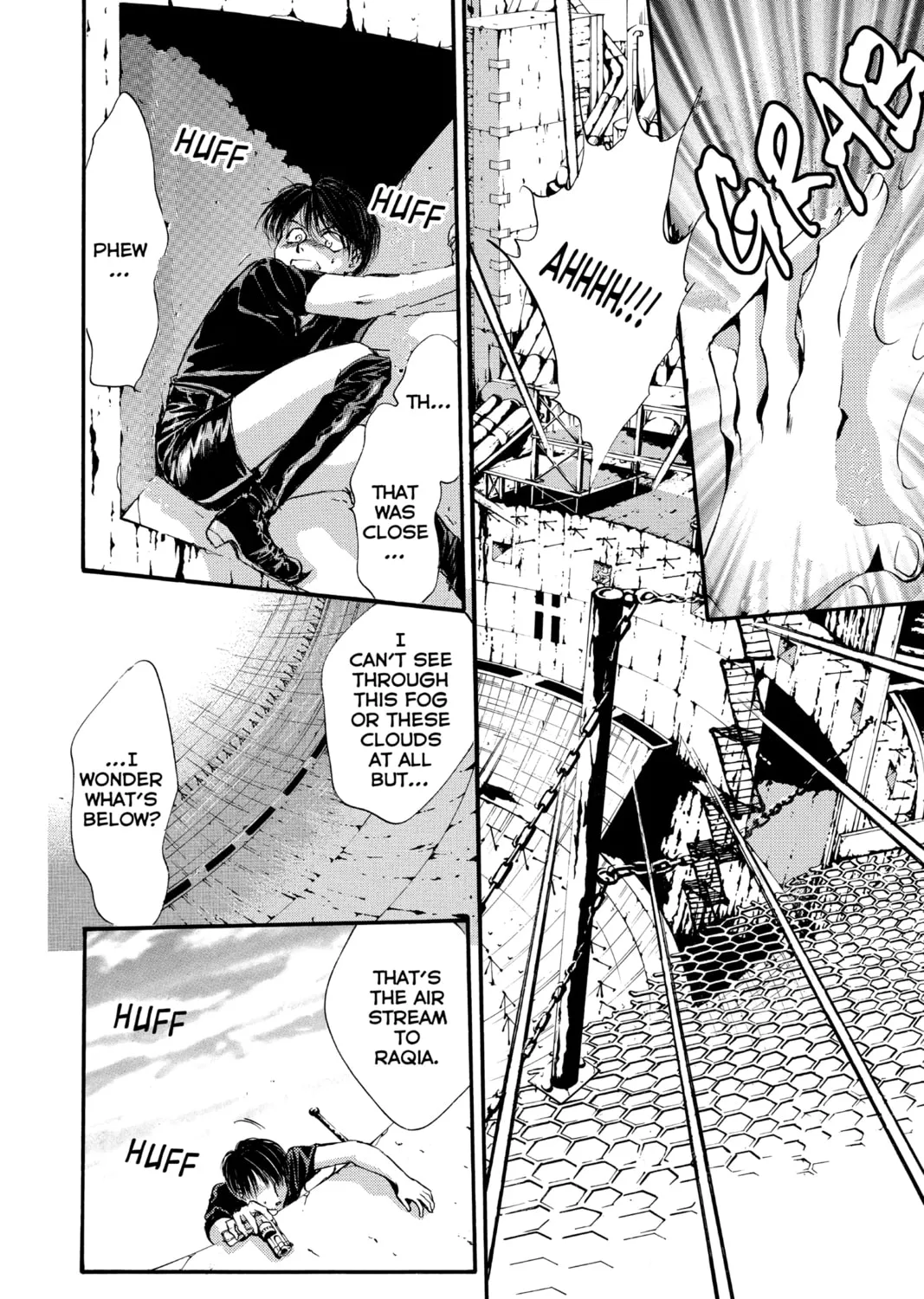 Read Angel Sanctuary chapter 71 image 30 on Lezhin