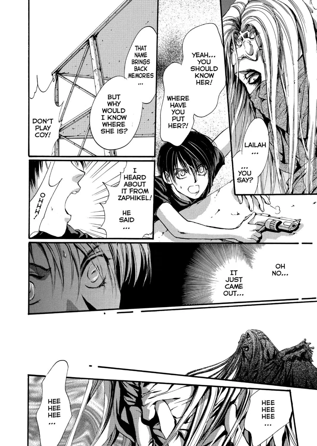 Read Angel Sanctuary chapter 71 image 34 on Lezhin