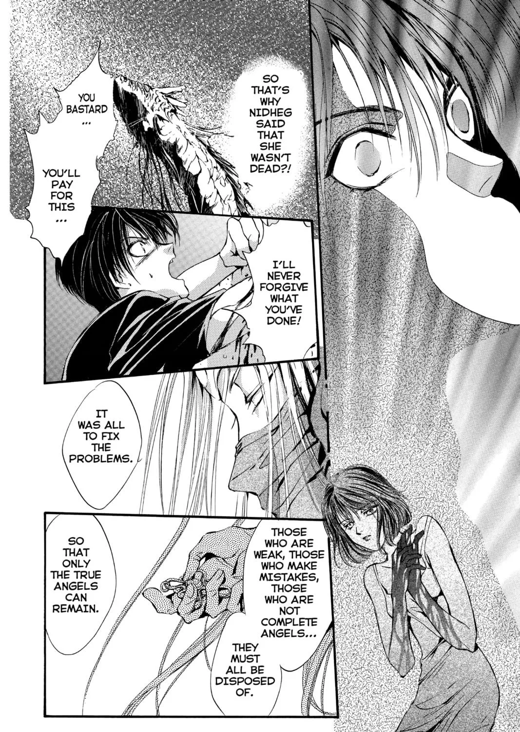 Read Angel Sanctuary chapter 71 image 38 on Lezhin