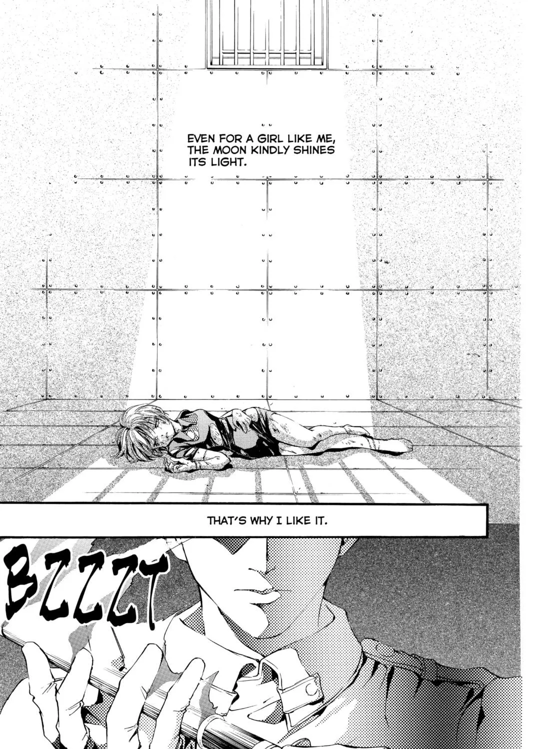 Read Angel Sanctuary chapter 71 image 4 on Lezhin