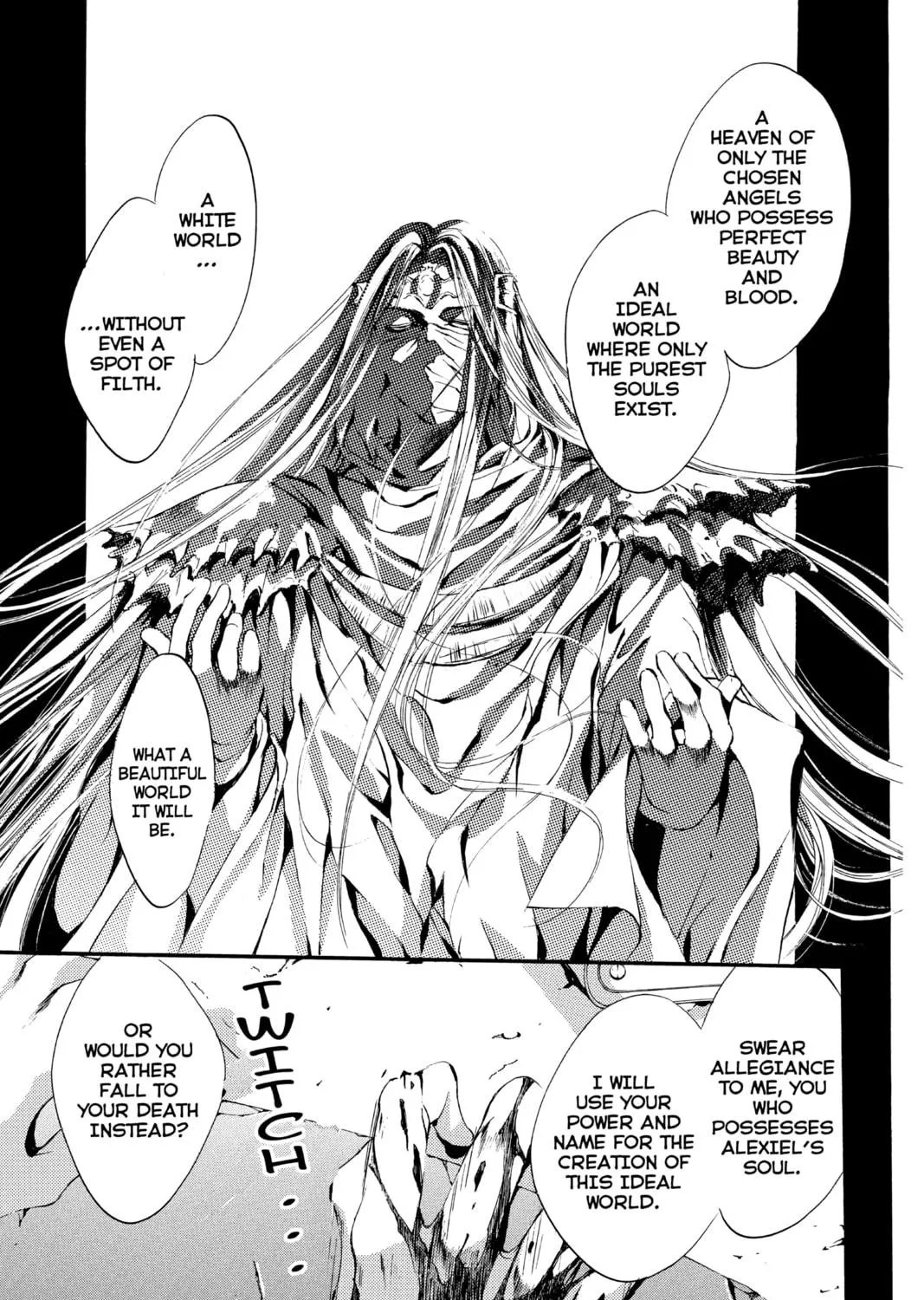 Read Angel Sanctuary chapter 71 image 40 on Lezhin