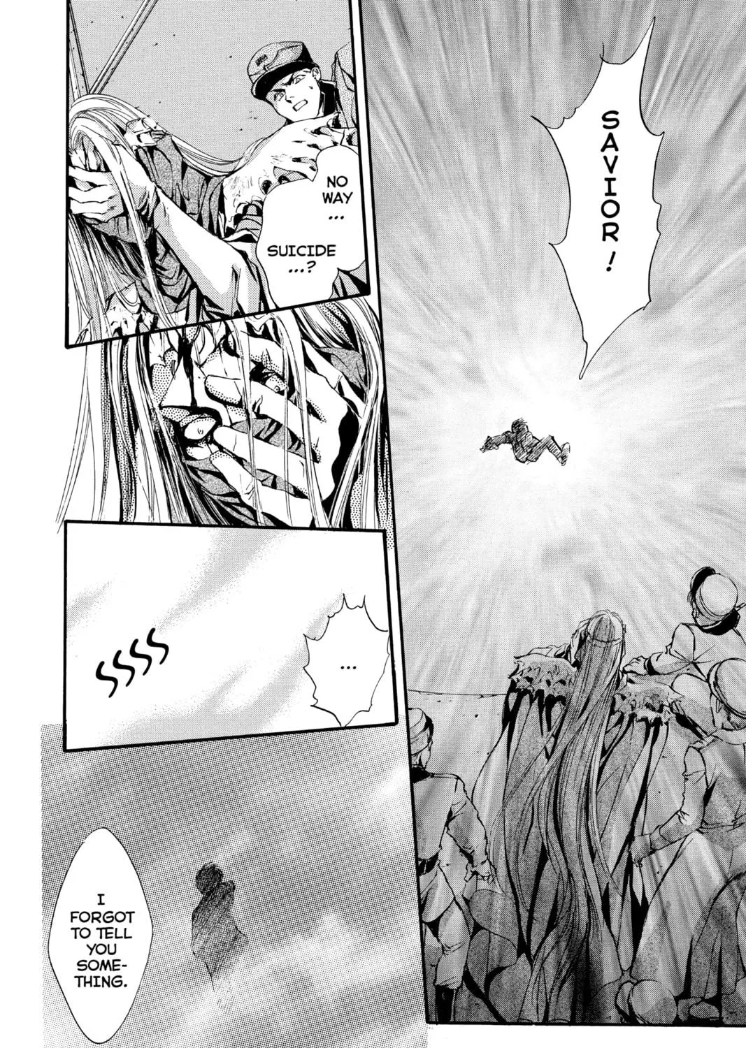 Read Angel Sanctuary chapter 71 image 46 on Lezhin