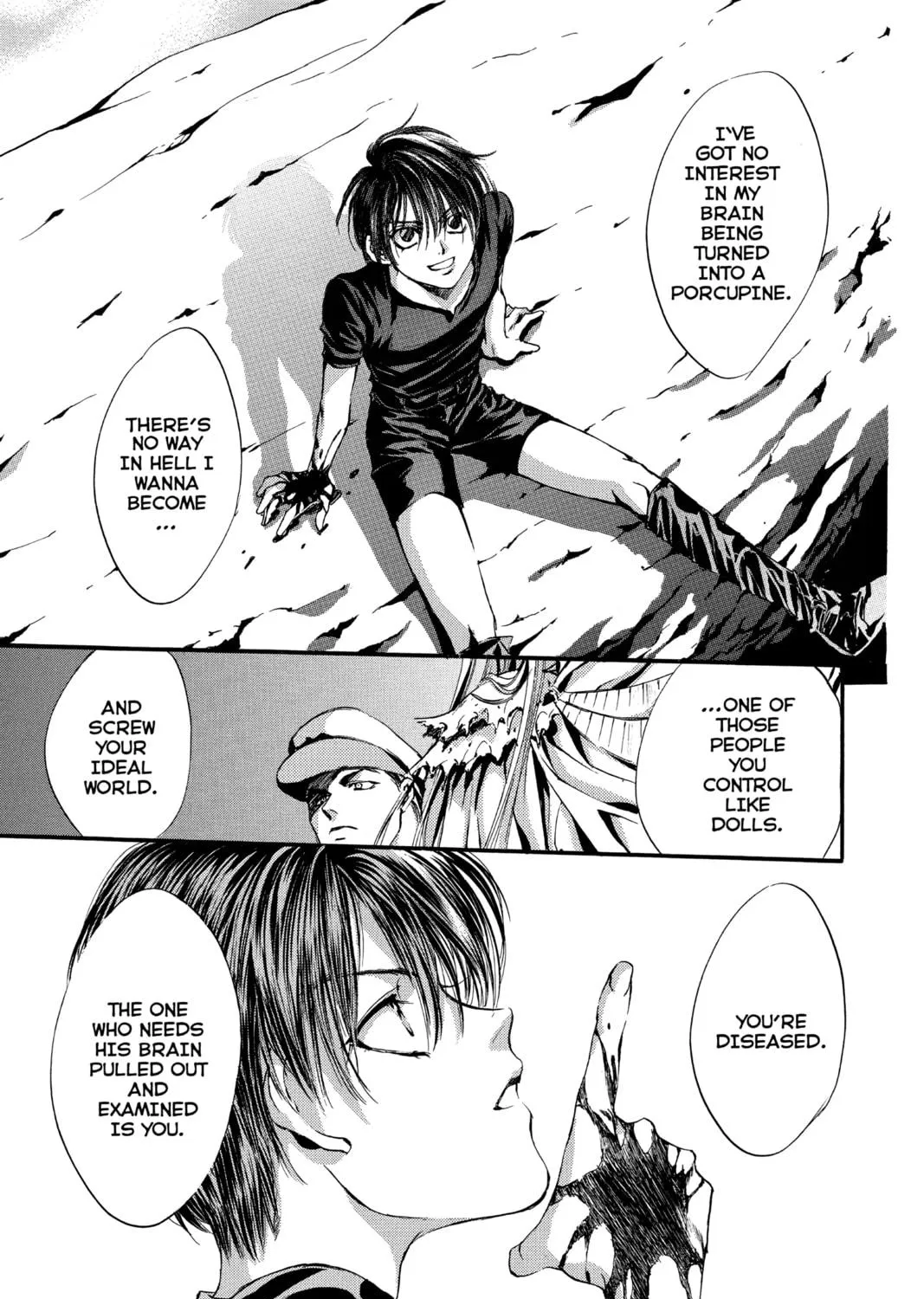Read Angel Sanctuary chapter 71 image 48 on Lezhin