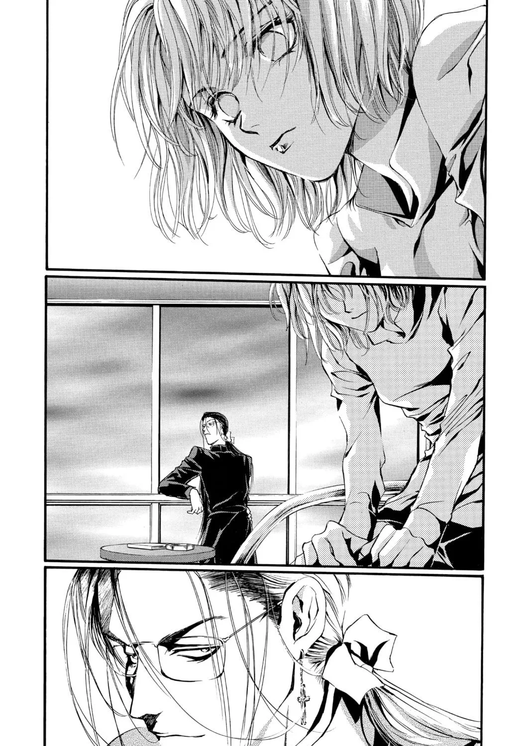 Read Angel Sanctuary chapter 71 image 52 on Lezhin