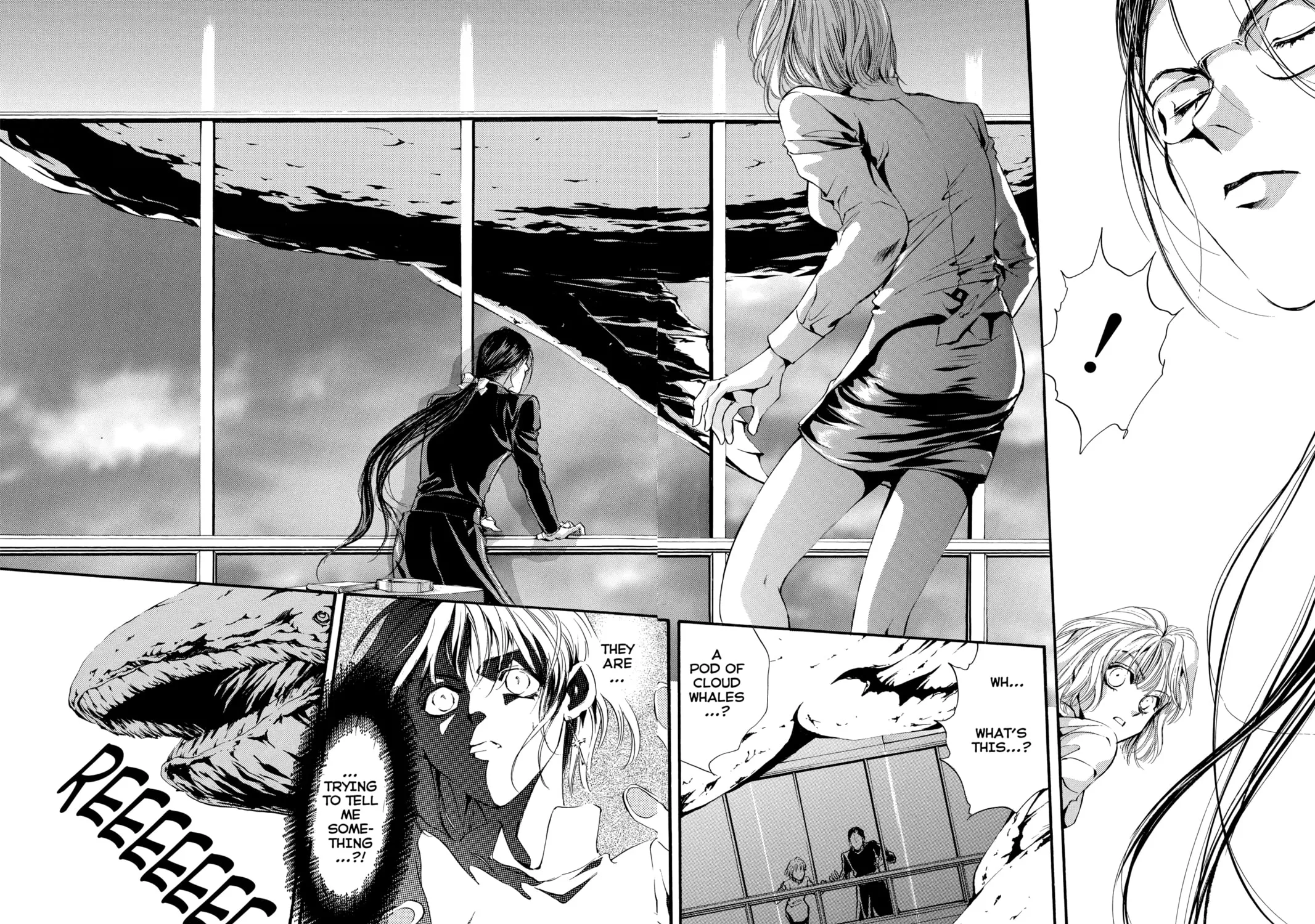 Read Angel Sanctuary chapter 71 image 54 on Lezhin