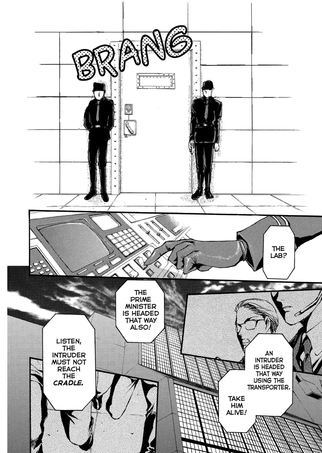 Read Angel Sanctuary chapter 71 image 6 on Lezhin
