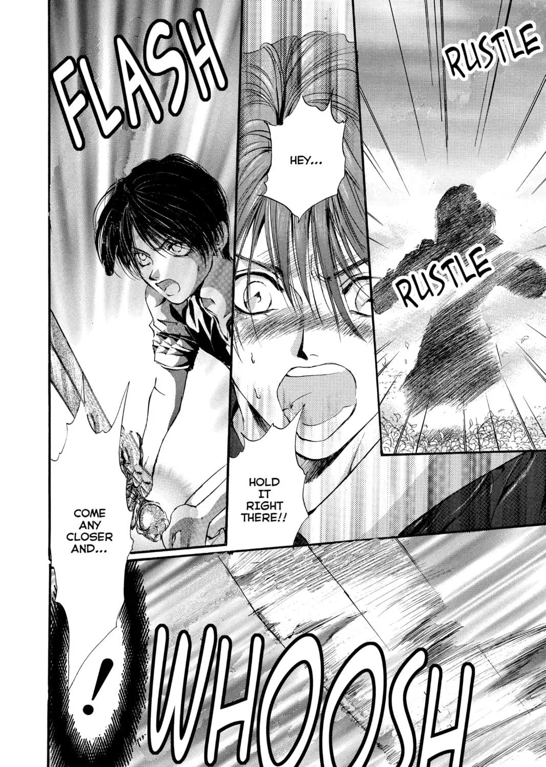 Read Angel Sanctuary chapter 72 image 10 on Lezhin