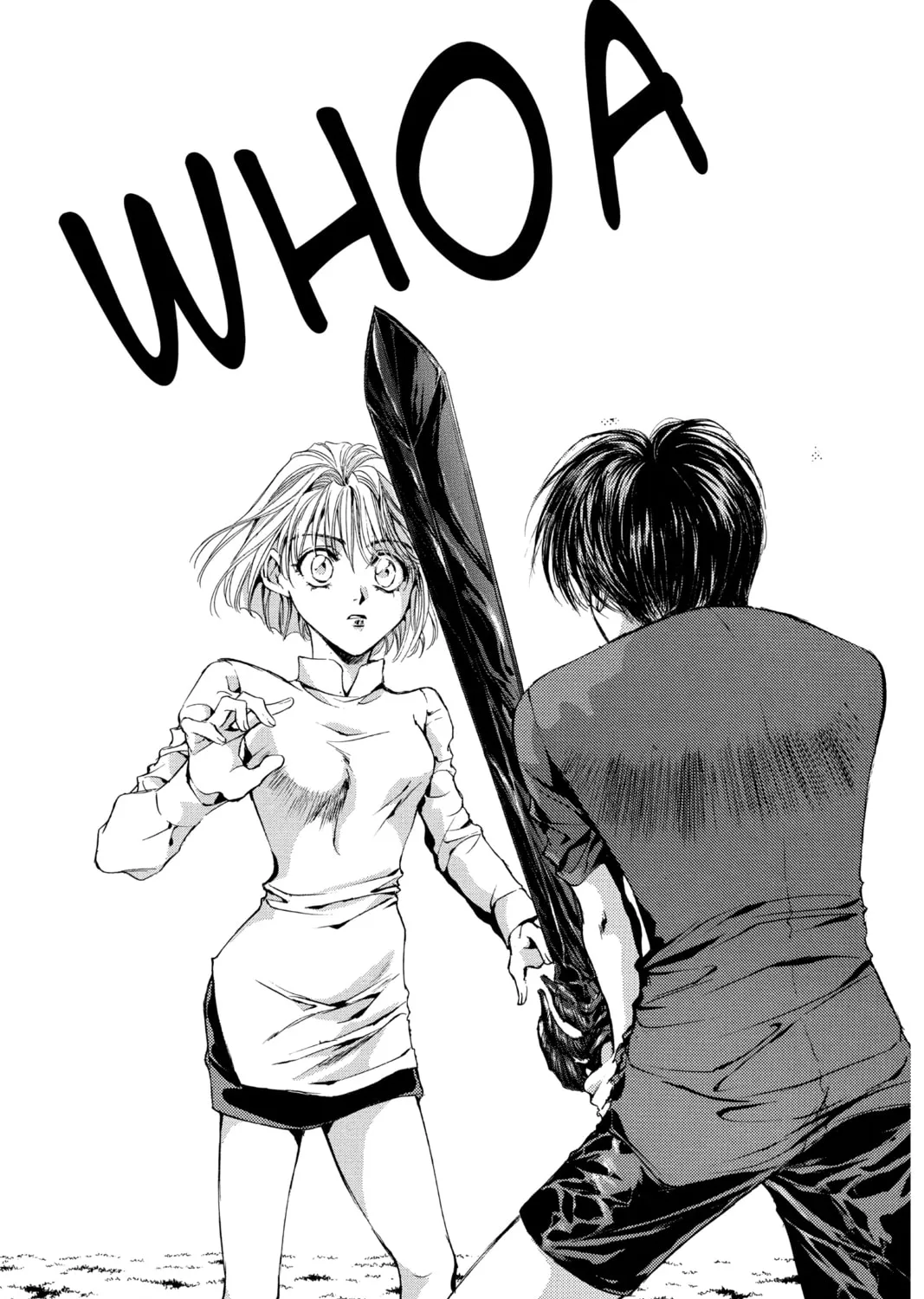 Read Angel Sanctuary chapter 72 image 12 on Lezhin