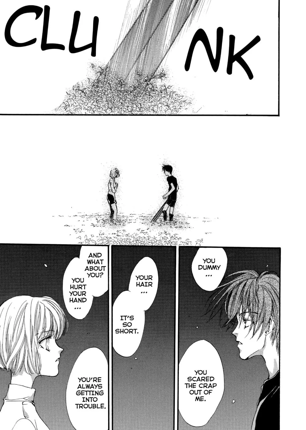 Read Angel Sanctuary chapter 72 image 16 on Lezhin