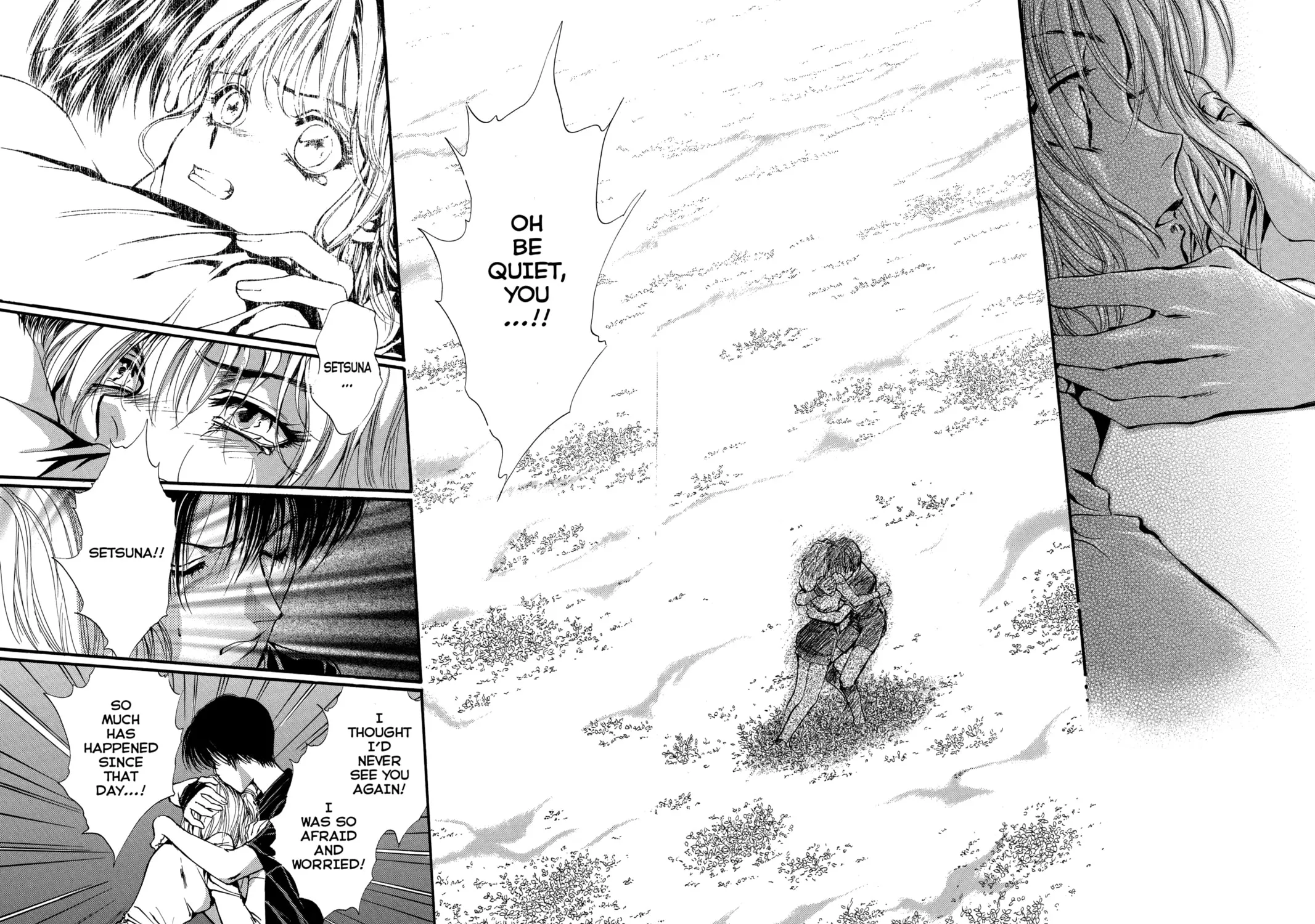 Read Angel Sanctuary chapter 72 image 18 on Lezhin