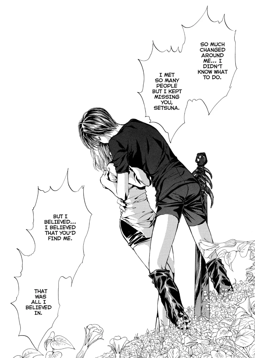 Read Angel Sanctuary chapter 72 image 20 on Lezhin