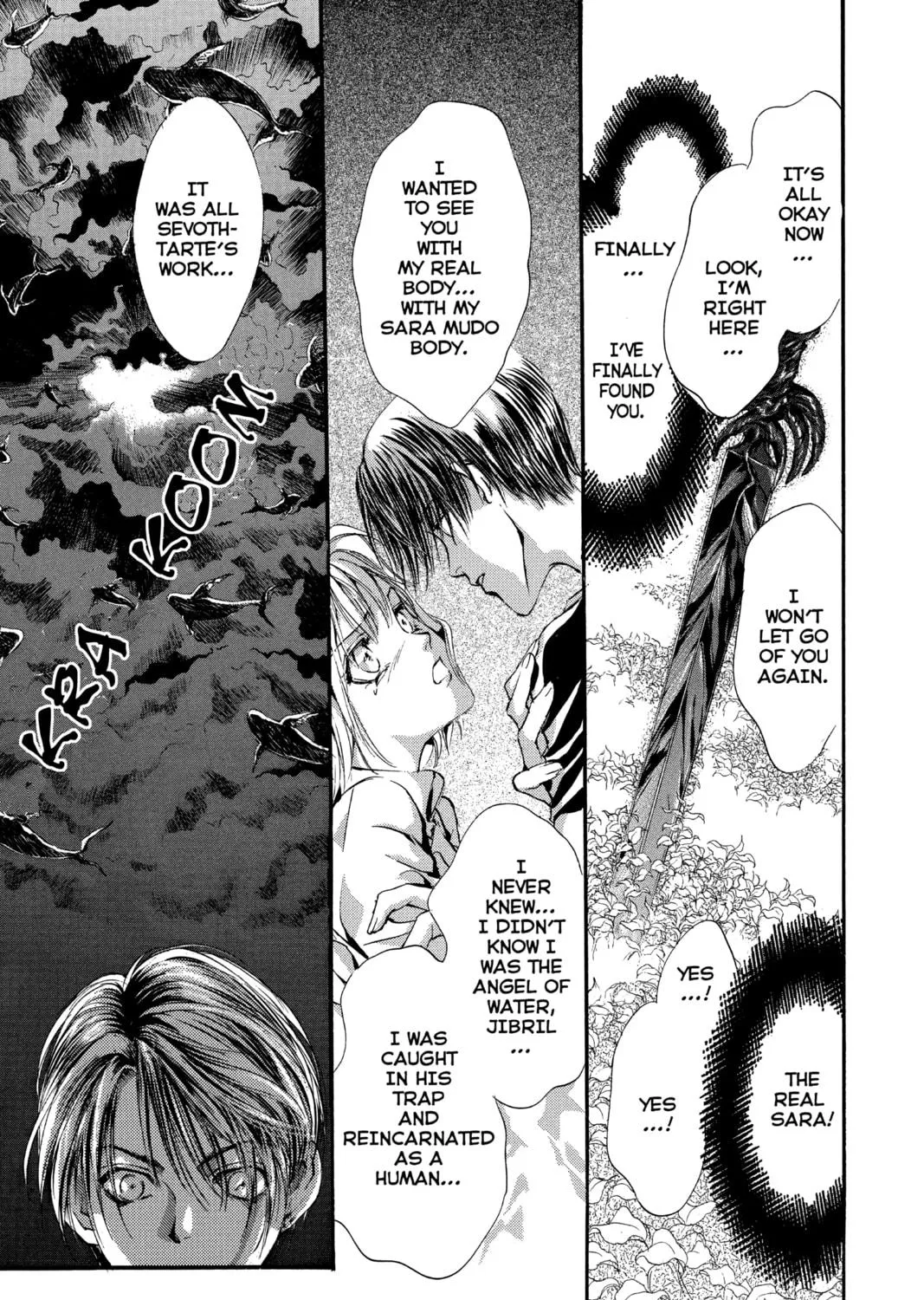 Read Angel Sanctuary chapter 72 image 22 on Lezhin