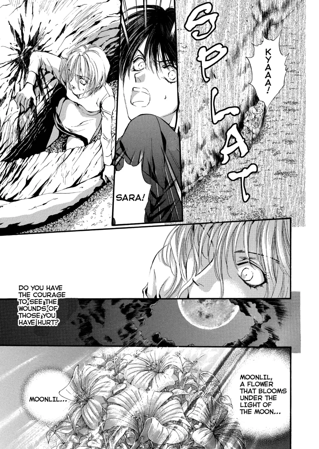 Read Angel Sanctuary chapter 72 image 32 on Lezhin
