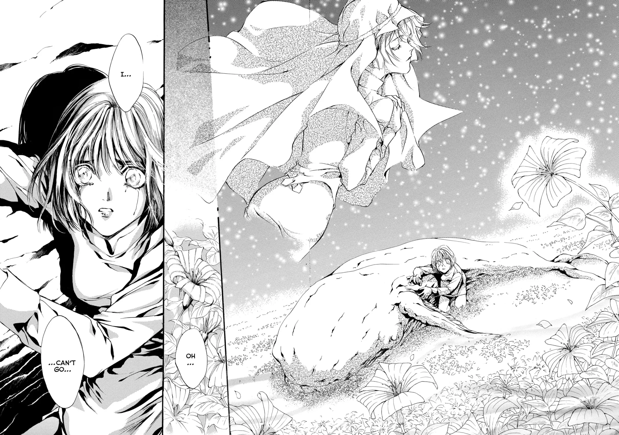 Read Angel Sanctuary chapter 72 image 34 on Lezhin