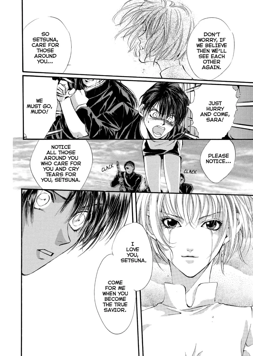 Read Angel Sanctuary chapter 72 image 40 on Lezhin