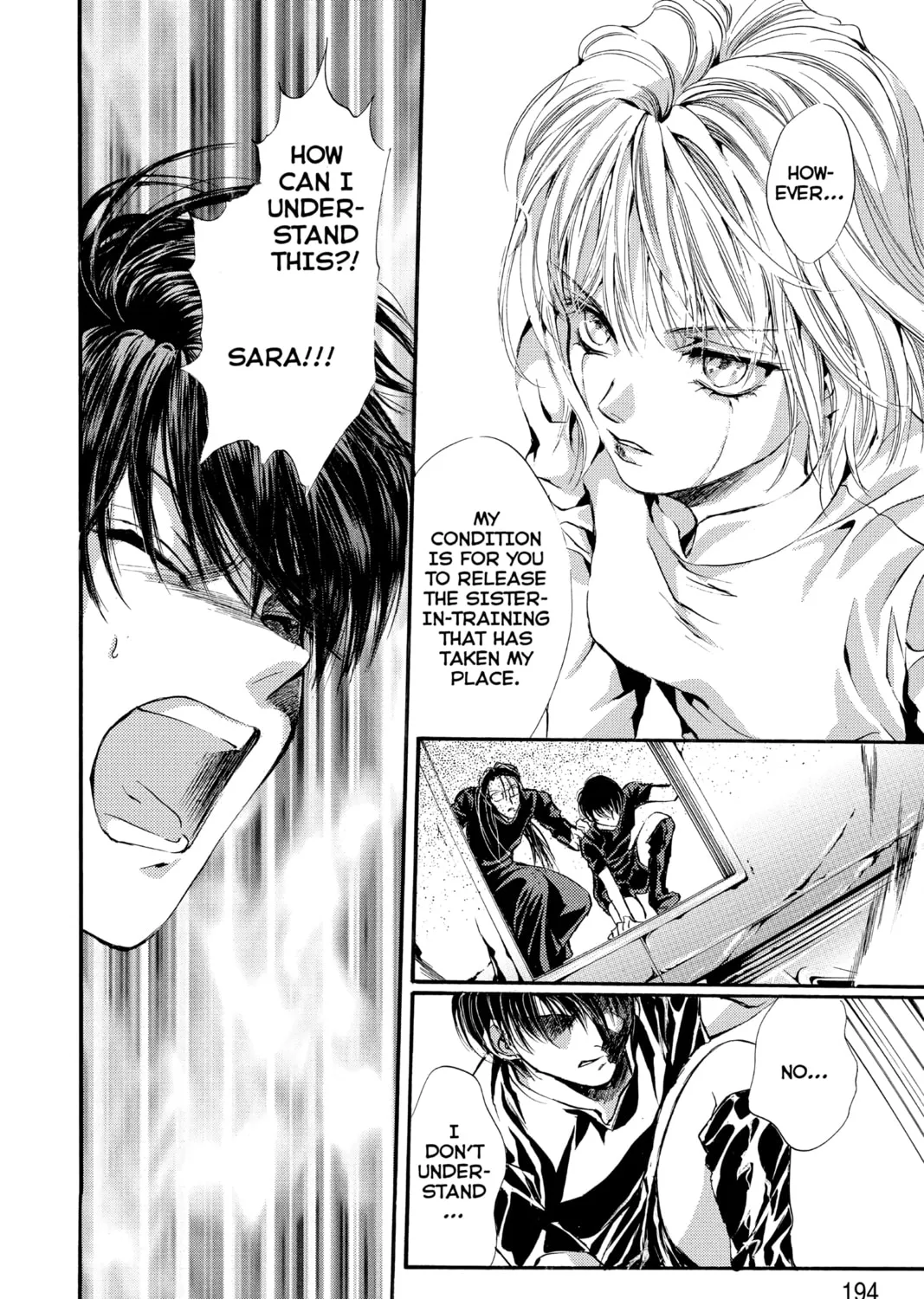 Read Angel Sanctuary chapter 72 image 44 on Lezhin