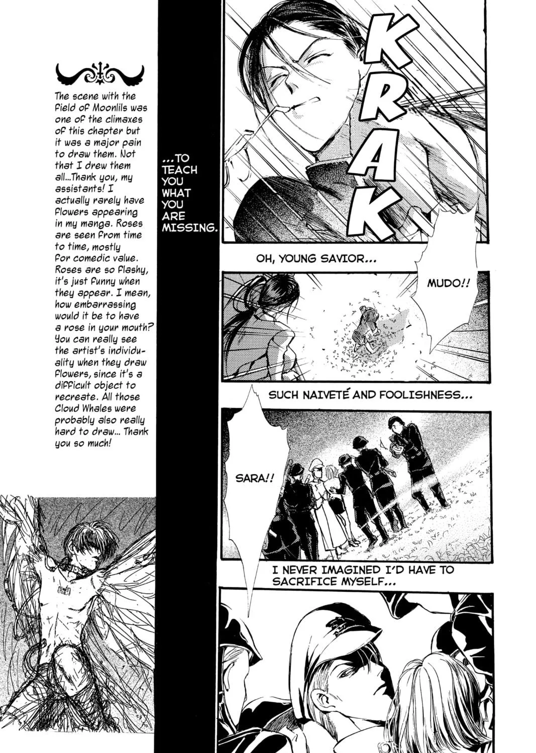 Read Angel Sanctuary chapter 72 image 46 on Lezhin