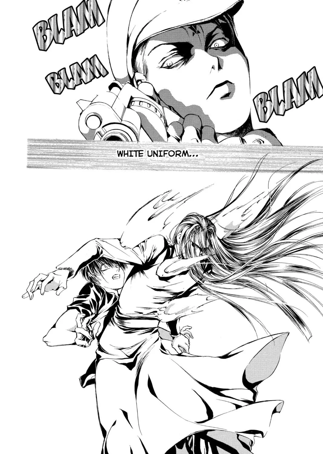 Read Angel Sanctuary chapter 72 image 48 on Lezhin