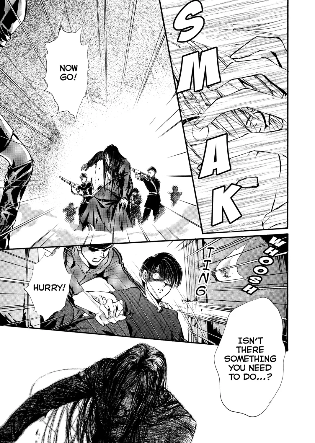 Read Angel Sanctuary chapter 72 image 50 on Lezhin